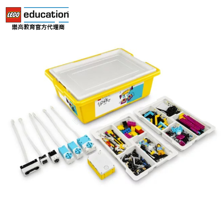 【貝登堡】LEGO EducationSPIKE Prime Set-45678